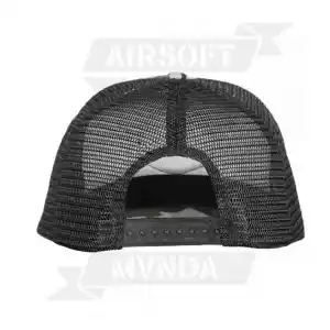 GORRA REJILLA MFH ESTRELLA CAMO URBANO - Imagen 1
