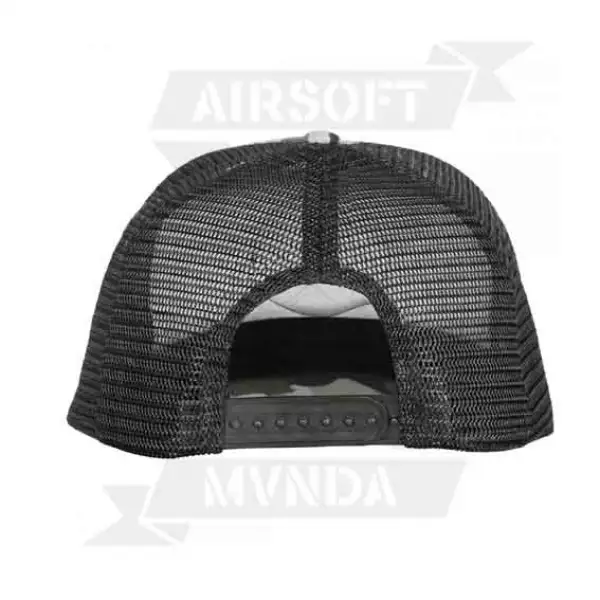 GORRA REJILLA MFH ESTRELLA CAMO URBANO