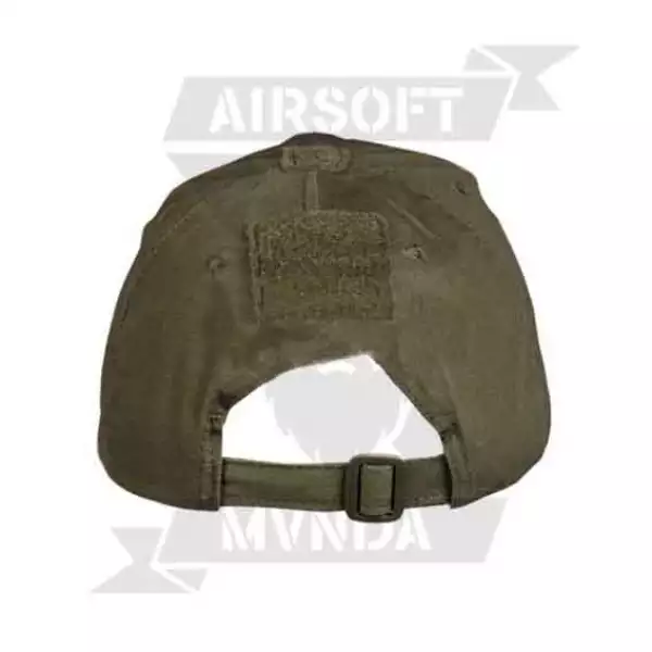 GORRA AIRSOFT VELCROS CON AJUSTE HEBILLA MULTICAM
