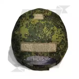 GORRA BEISBOL VELCROS CON AJUSTE DE VELCRO PIX. BOSCOSO - Imagen 2