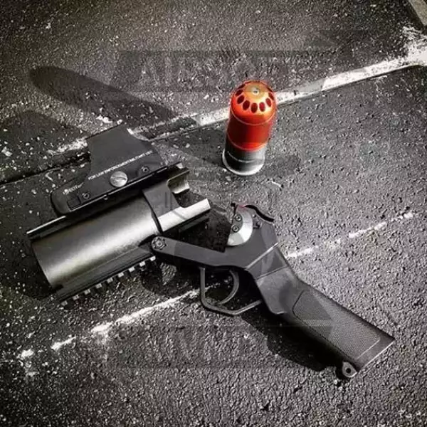 PISTOLA LANZAGRANADAS 40mm M052