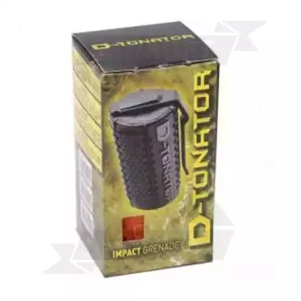 GRANADA IMPACTO D-TONATOR NARANJA