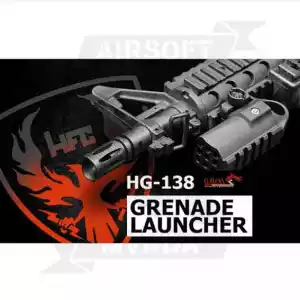 LANZAGRANADAS MINI HFC HG-138 - Imagen 1