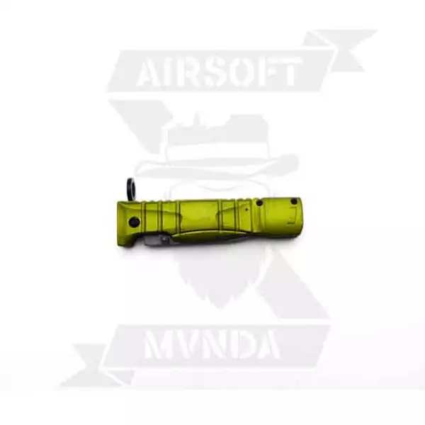 NAVAJA K25 TIPO BAYONETA 9.3cm VERDE