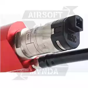 SISTEMA HPA WOLVERINE INFERNO M4 GEN 2  EDICION PREMIUM ELECTRONICO GEARBOX V2 - Imagen 1