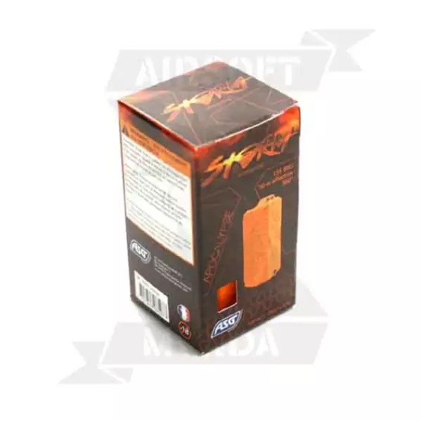 GRANADA ASG APOCALYPSE GAS NARANJA