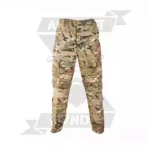 UNIFORME COMPLETO MULTICAM (XL) - Imagen 2