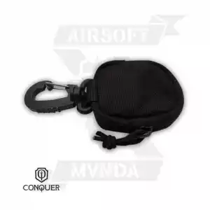 CONQUER TRAPO GAFAS NEGRO - Imagen 1