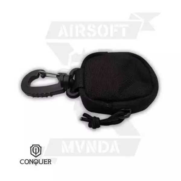 CONQUER TRAPO GAFAS NEGRO