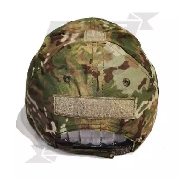 GORRA BEISBOL VELCROS CON AJUSTE DE VELCRO MULTICAM