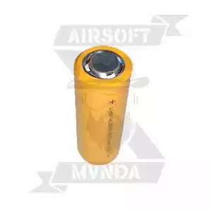 PILA RECARGABLE 26650 SIMPLE 6800mah 3.7v - Imagen 1