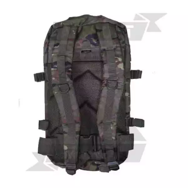 MOCHILA LASER GR. 36L PIX. BOSCOSO