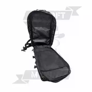 MOCHILA FORAVENTURE MOLLE ASALTO GR. 36L MC NEGRO - Imagen 1