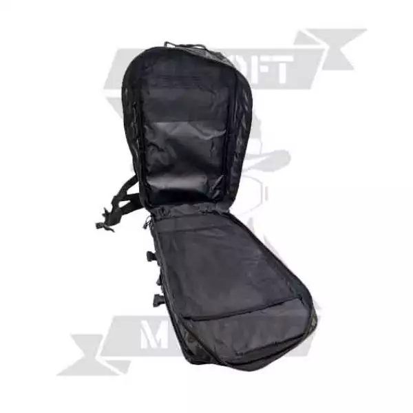 MOCHILA FORAVENTURE MOLLE ASALTO GR. 36L MC NEGRO