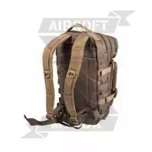 MOCHILA FORAVENTURE MOLLE ASALTO PEQ. 20L VERDE-COYOTE - Imagen 1