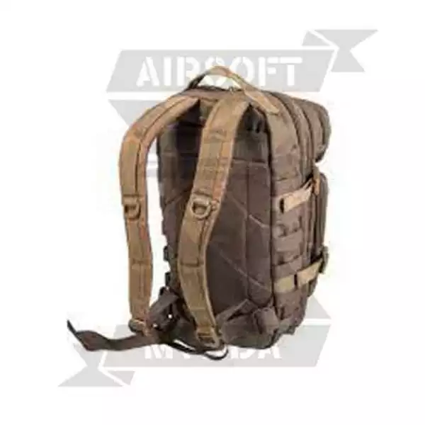 MOCHILA FORAVENTURE MOLLE ASALTO PEQ. 20L VERDE-COYOTE