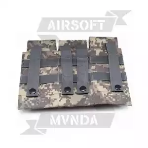 PORTACARGADOR TRIPLE MOLLE ACU DIGITAL - Imagen 1