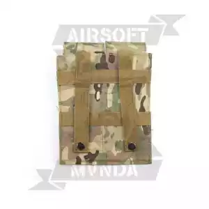 PORTACARGADOR DOBLE MOLLE MULTIACAM - Imagen 1