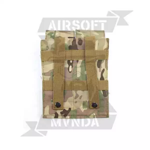 PORTACARGADOR DOBLE MOLLE MULTIACAM