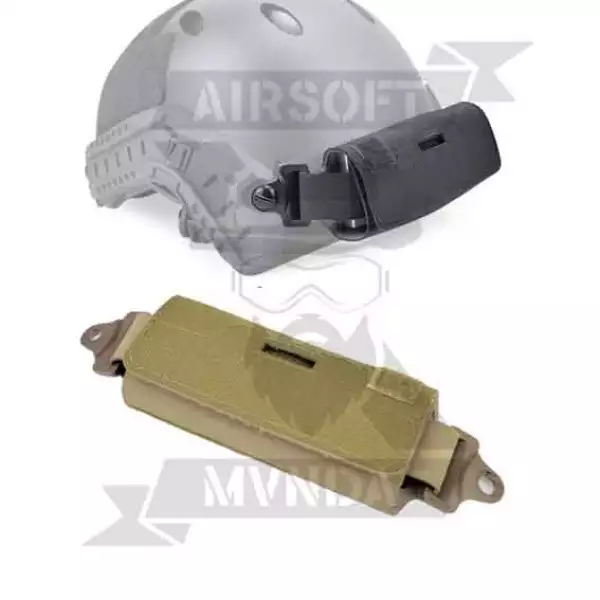CONTRAPESO CASCO FMA TAN