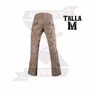 PANTALON DRAGONPRO G2 COMBAT KAKI (M) - Imagen 1