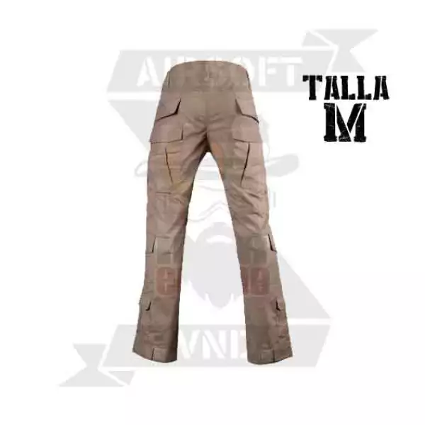 PANTALON DRAGONPRO G2 COMBAT KAKI (M)