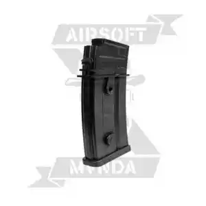 CARGADOR TORNADO G36 MID-CAP 170bb POLIMERO NEGRO - Imagen 2