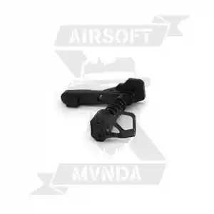RETEN DEL CARGADOR RACCOON RR003 NEGRO - Imagen 2