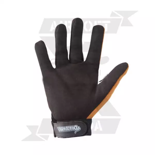 GUANTES DRAGONPRO G01 TACTICAL ASSAULT COYOTE (XL)