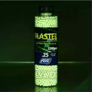 BOLAS BLASTER TRAZADORAS 0.25G 3300RDSAMARILLA - Imagen 1