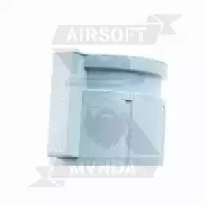 GOMA HOP UP MAPLE LEAF AUTOBOT 70&ordm; VSR10 AZUL - Imagen 1