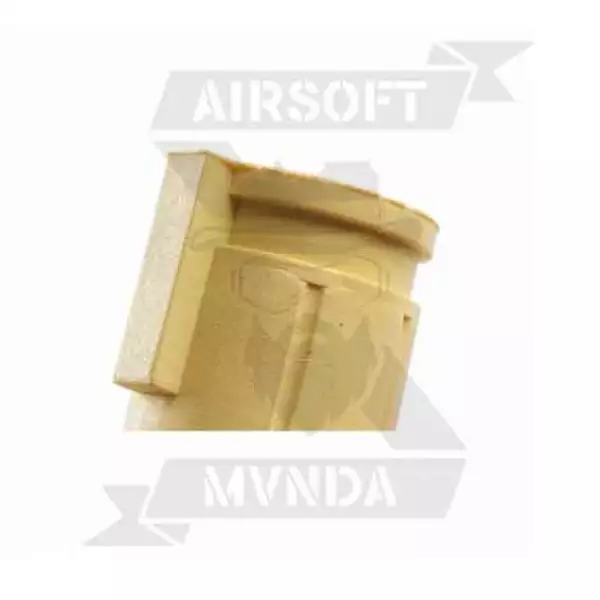 GOMA HOP UP MAPLE LEAF AUTOBOT 60&ordm; VSR10 AMARILLA