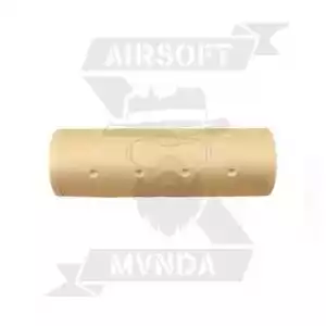 SILENCIADOR FMA STUBBY NAVY SEALS108MM COBRE - Imagen 2