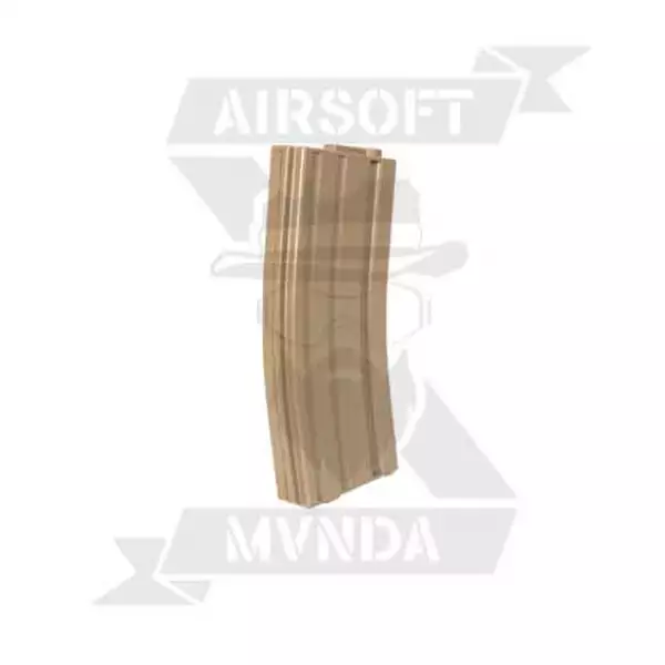 CARGADOR MID-CAP 140BB M4/M16 SPECNA ARMS ABS TAN