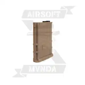 CARGADOR CORTO MID-CAP 110BB M4/M16 POLIMERO TAN - Imagen 4