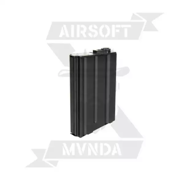 CARGADOR CORTO HI-CAP 190BB M4-M16 METALICO NEGRO