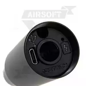 SILENCIADOR TRAZADOR ACETECH LIGHTER S NEGRO - Imagen 3