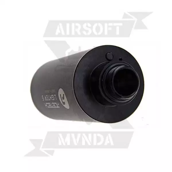 SILENCIADOR TRAZADOR ACETECH LIGHTER S NEGRO