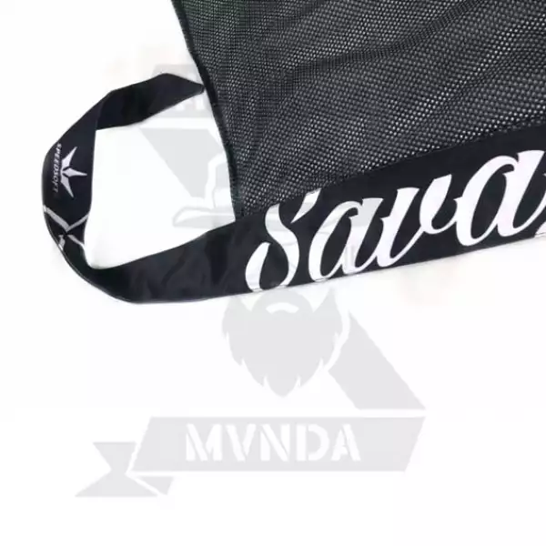 BANDANA SAVAGE WHITE