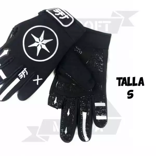 GUANTES X SFT FULL PRINT (S)