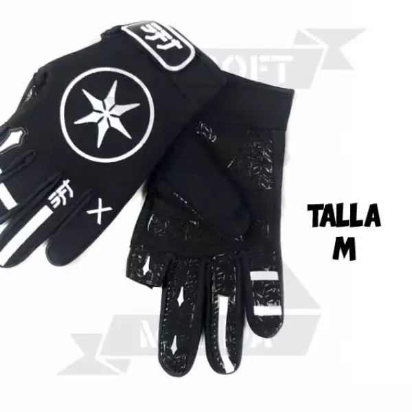GUANTES X SFT FULL PRINT (M)