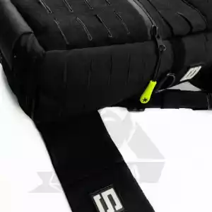 SS MOCHILA BPACK NEGRO (PACK STANDAR)  - Imagen 3