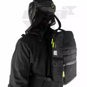 SS MOCHILA BPACK NEGRO (PACK STANDAR)  - Imagen 1