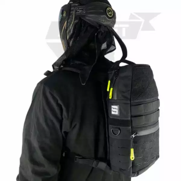 SS MOCHILA BPACK NEGRO (PACK STANDAR) 