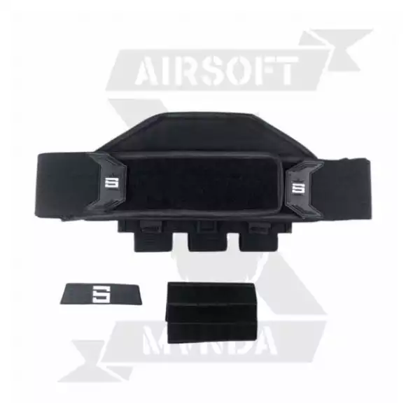SS CINTURON SPORT BELT PRO BLACK TALLA 70ctm-100ctm