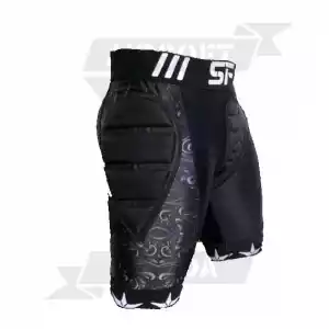 PANTALON SPEEDSOFT INTERNO PROT PRK NEGRO (XL) - Imagen 2