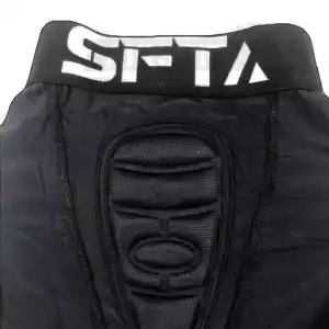 PANTALON SPEEDSOFT INTERNO PROT PRK NEGRO (XL) - Imagen 3