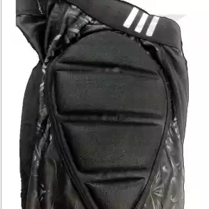 PANTALON SPEEDSOFT INTERNO PROT PRK NEGRO (XL) - Imagen 1