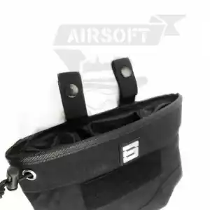 SS BOLSA DE DESCARGA NEGRA - Imagen 2