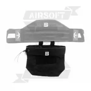 SS BOLSA DE DESCARGA NEGRA - Imagen 3